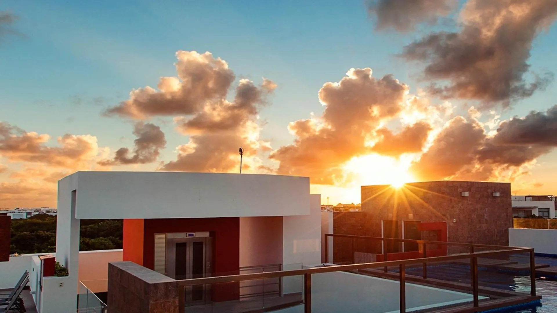 Klem Residence Playa del Carmen Mexiko