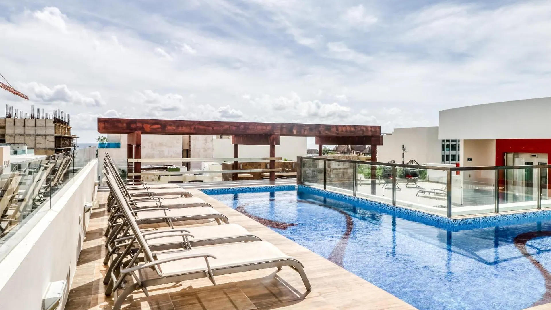 Apartment Klem Residence Playa del Carmen