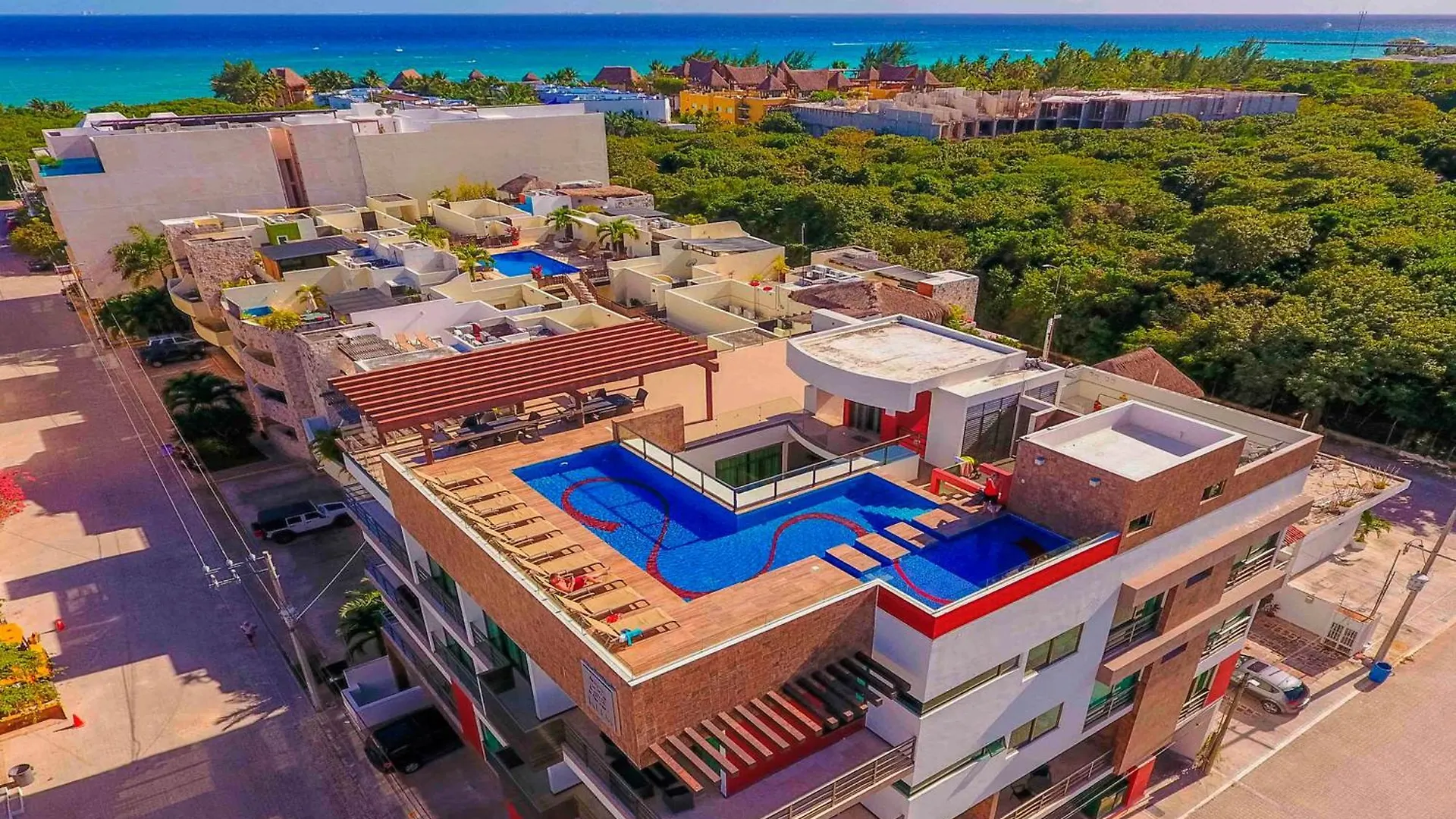 Klem Residence Playa del Carmen Mexiko
