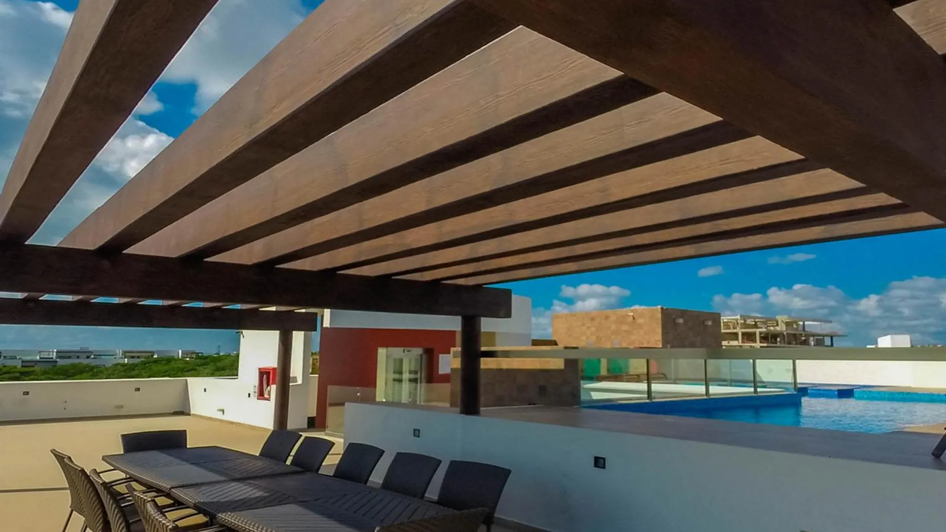 Apartment Klem Residence Playa del Carmen Mexiko