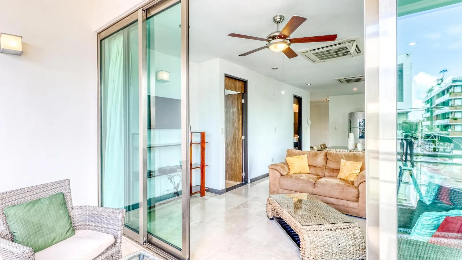 Apartment Klem Residence Playa del Carmen