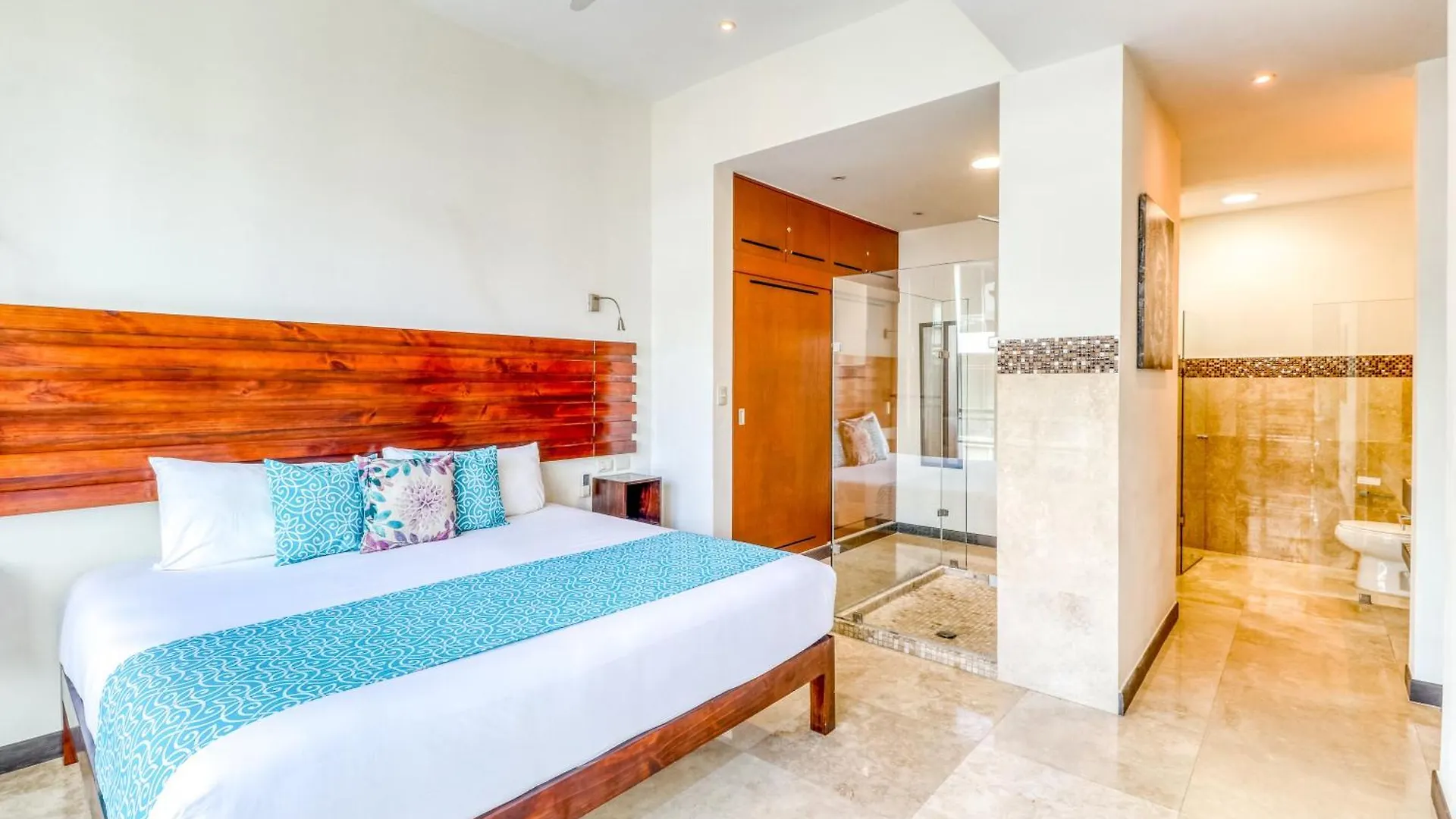Klem Residence Playa del Carmen Apartment
