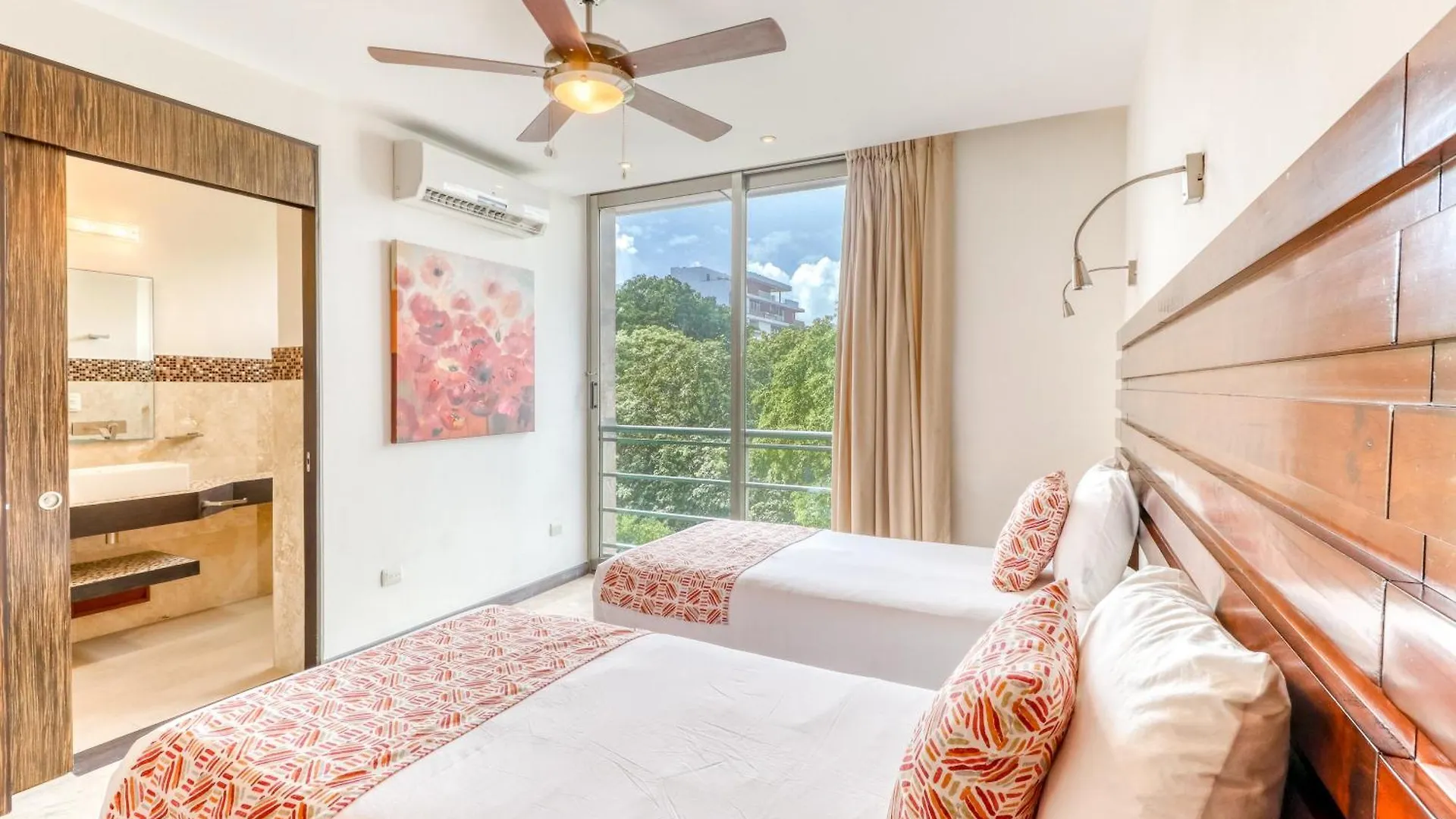 Klem Residence Playa del Carmen Apartment