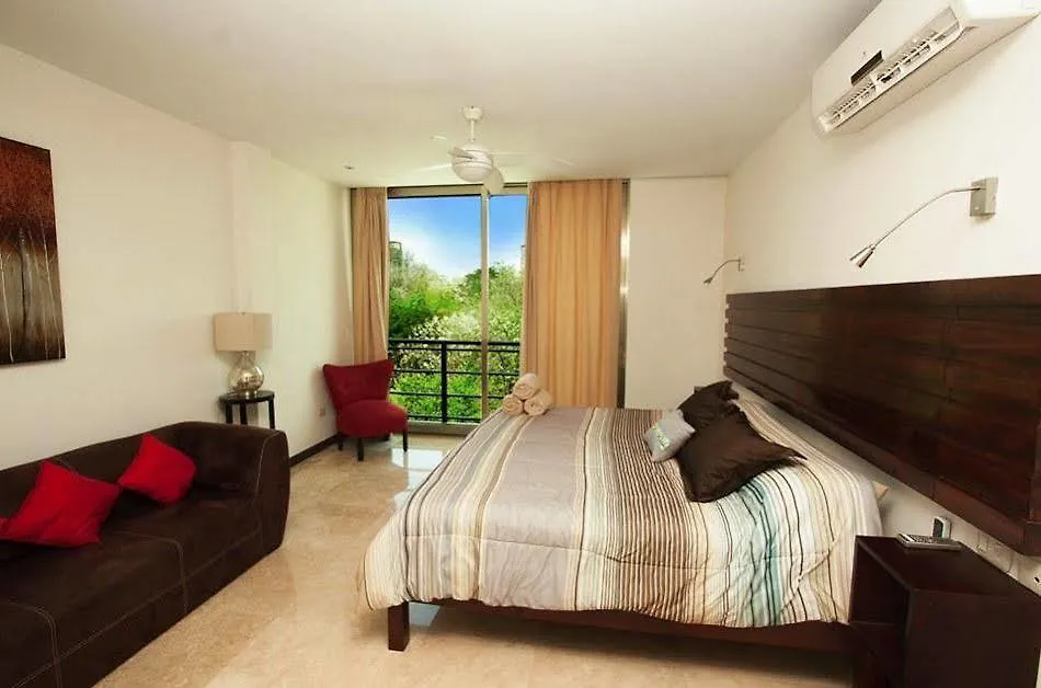 Klem Residence Playa del Carmen Apartment