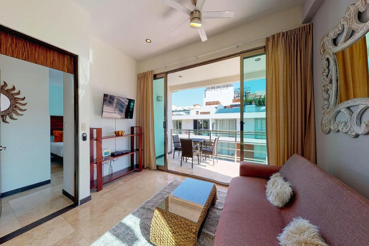 Klem Residence Playa del Carmen 0*,