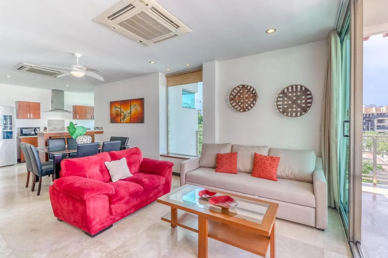 Klem Residence Playa del Carmen 0*,  Mexiko