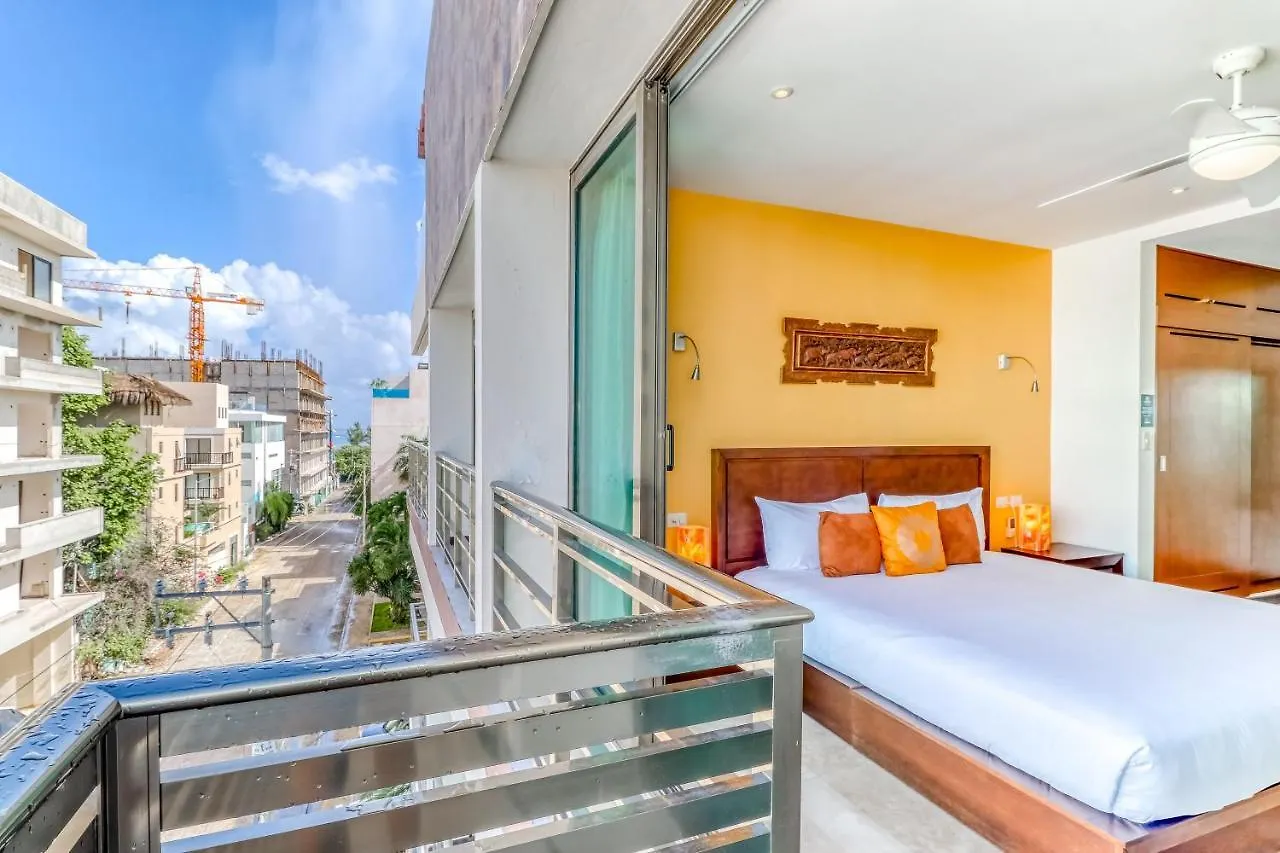 Klem Residence Playa del Carmen Mexiko