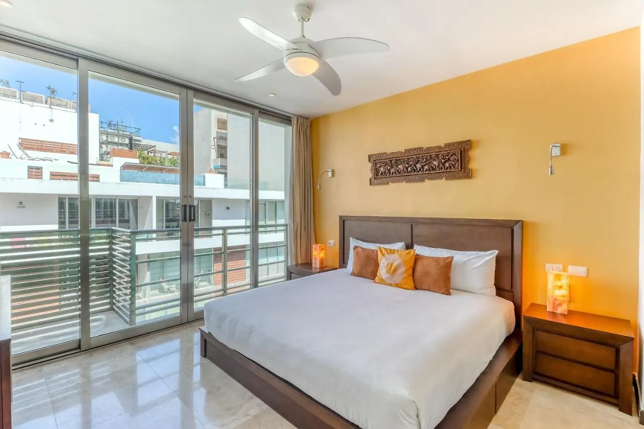 Klem Residence Playa del Carmen 0*,  Mexiko