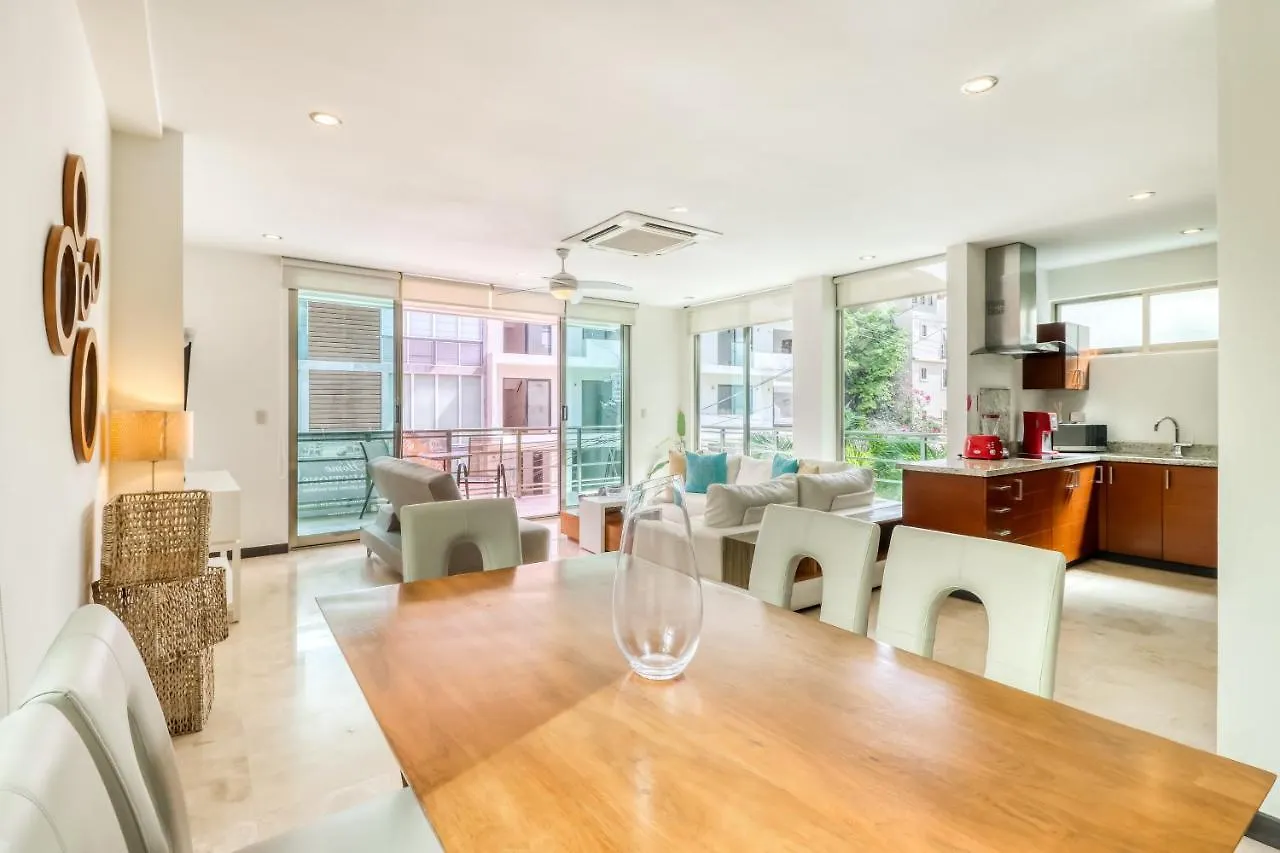 Apartment Klem Residence Playa del Carmen